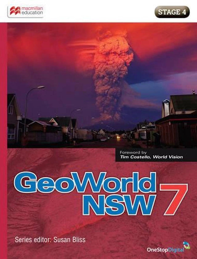 GeoWorld NSW 7
