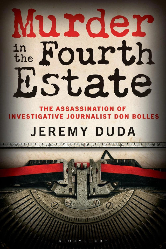Murder in the Fourth Estate