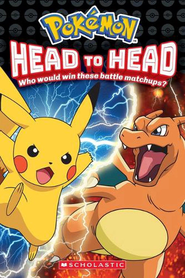 Pokemon: Head-to-Head