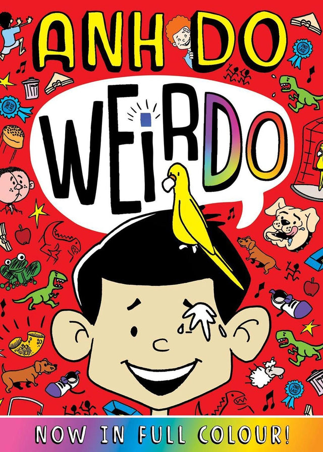 Weirdo (Colour Edition)
