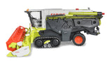 Bruder: Claas Lexion 780 Terra Tractor