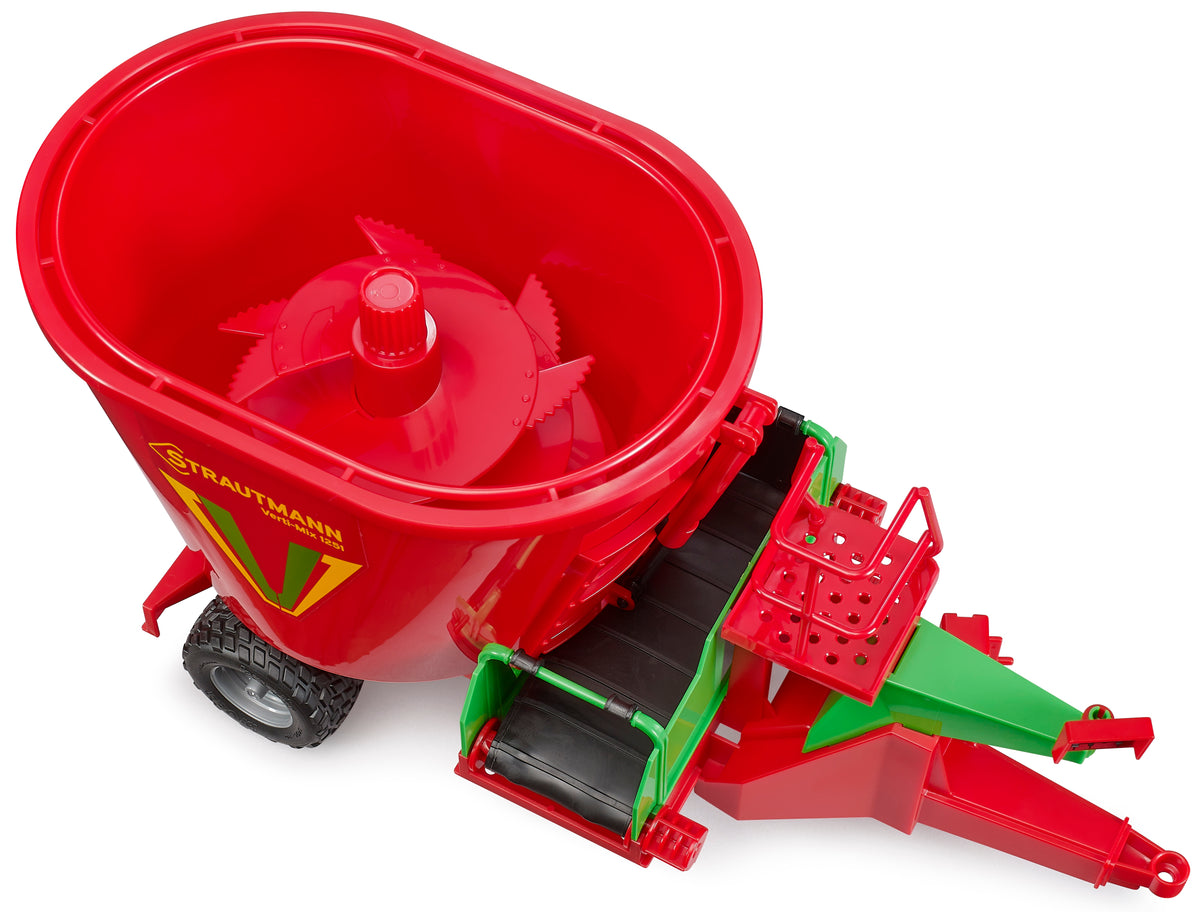 Bruder: Strautmann Fodder Mixer