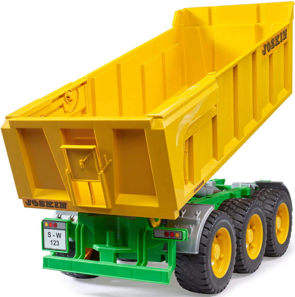 Bruder: Joskin Tipping Trailer