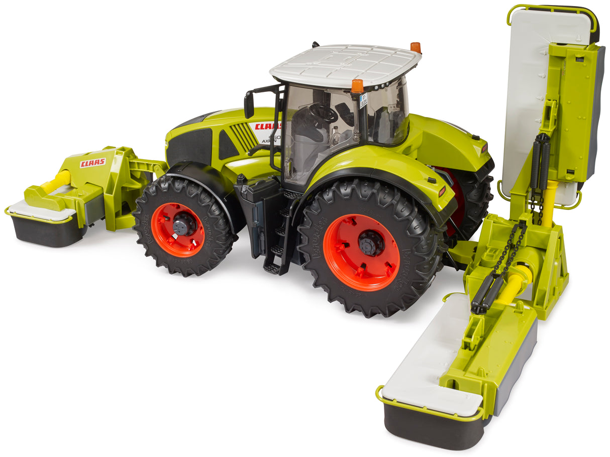 Bruder: Claas Disc Mower Disco 8550