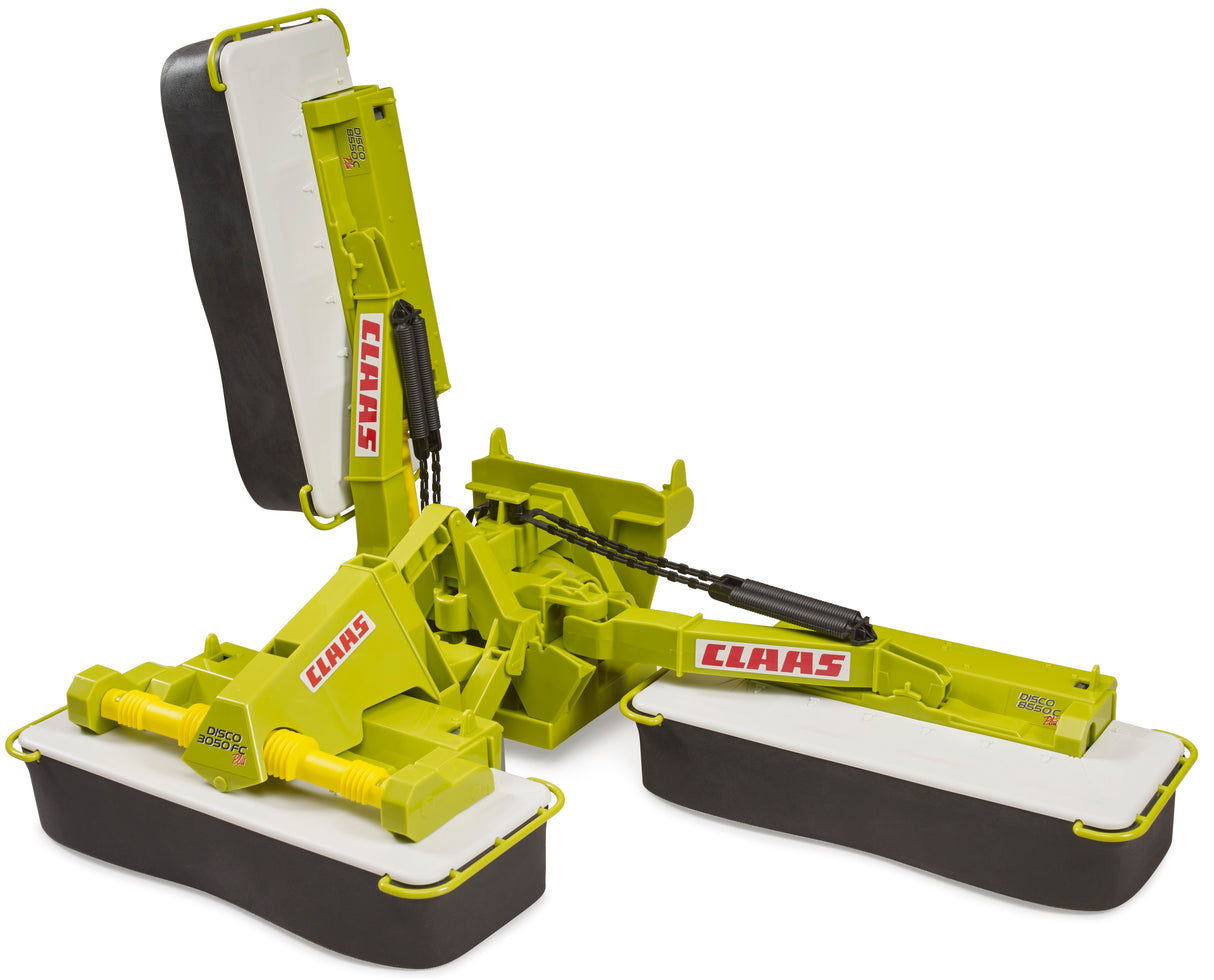 Bruder: Claas Disc Mower Disco 8550