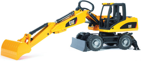 Bruder: Cat Wheel Excavator