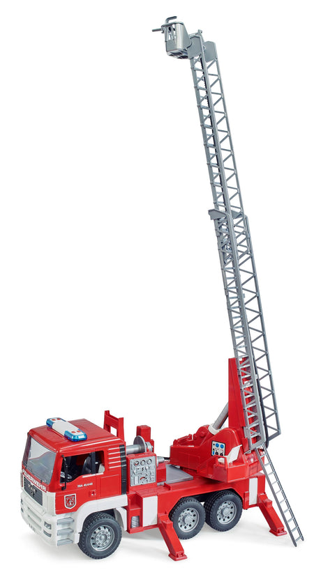 Bruder: MAN TGA Fire Engine
