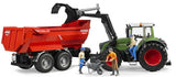 Bruder: Fendt 936 with Front Loader