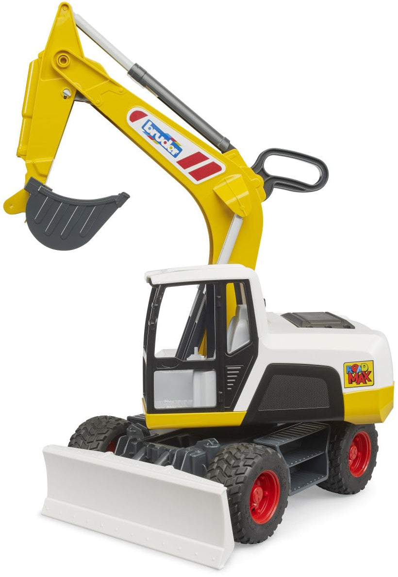 Bruder: ROADMAX Excavator
