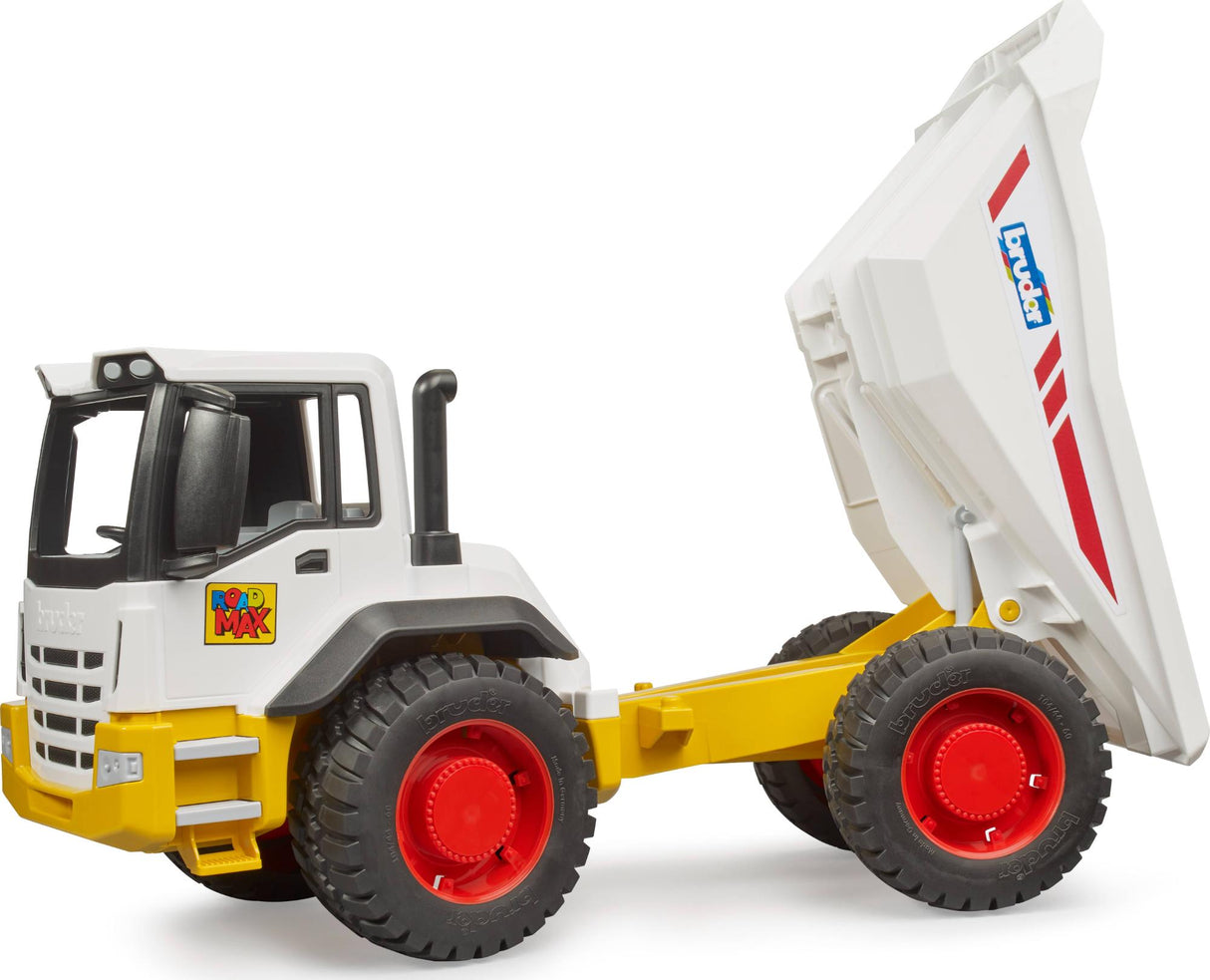 Bruder: ROADMAX Dump Truck