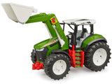 Bruder: ROADMAX Tractor with Frontloader