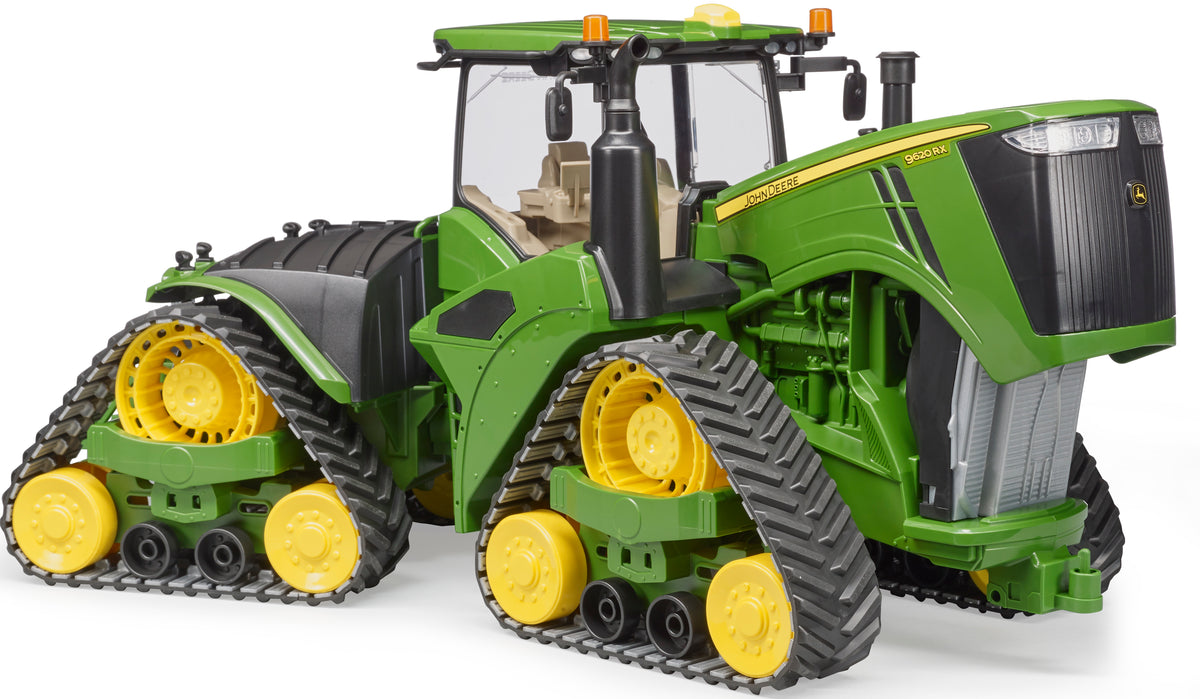 Bruder: John Deere 9620RX With Track Belts