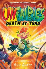 Unfairies: Death by Toad