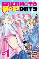 Sakamoto Holidays, Vol. 1