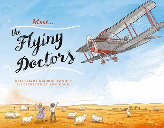 Meet... the Flying Doctors