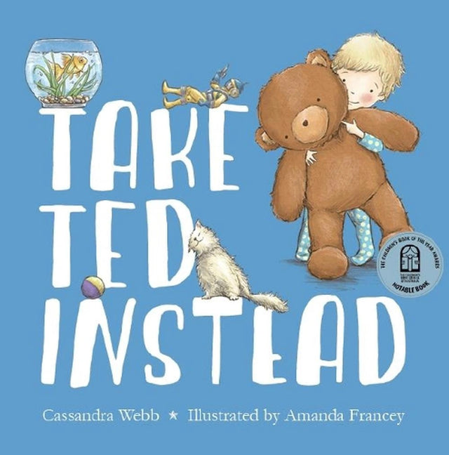 Take Ted Instead