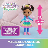 Gabby's Dollhouse: Fairy Wishes Gabby Doll