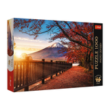 Trefl: Photo Odyssey: Mount Fuji , Japan - 1000pc Jigsaw Puzzle
