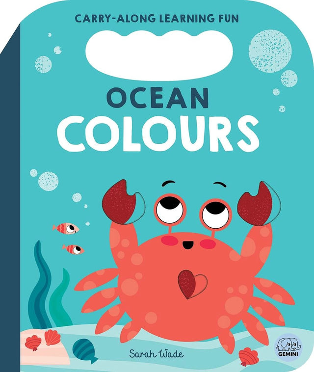 Ocean Colours