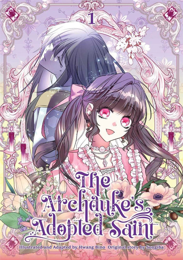 The Archduke's Adopted Saint, Volume 1