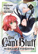 You Can't Bluff the Sharp-Eyed Sister 3