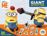 Despicable Me: Giant Activity Pad (Universal)