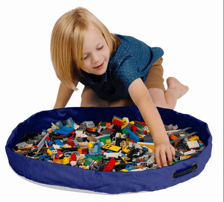Play Pouch: Mini Pouch - Brick Bag