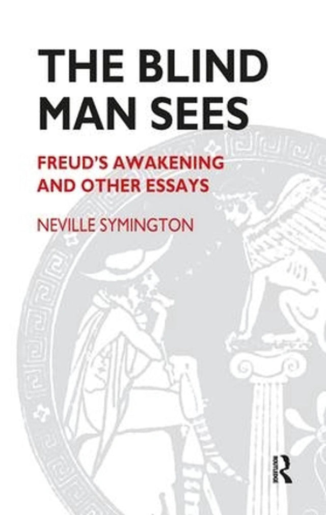 The Blind Man Sees