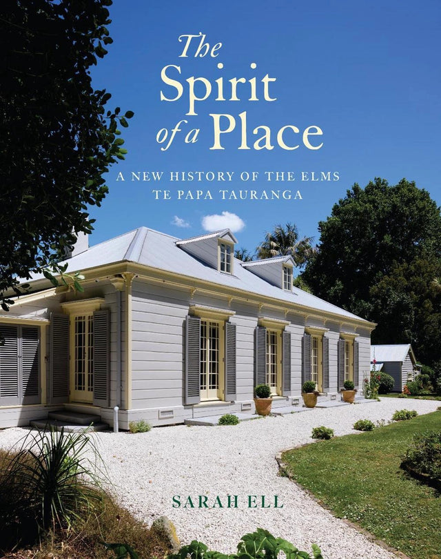 The Spirit of a Place