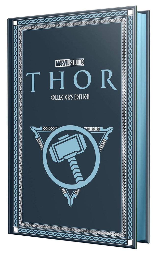 Thor: Movie Novel (Marvel: Collector’s Edition)