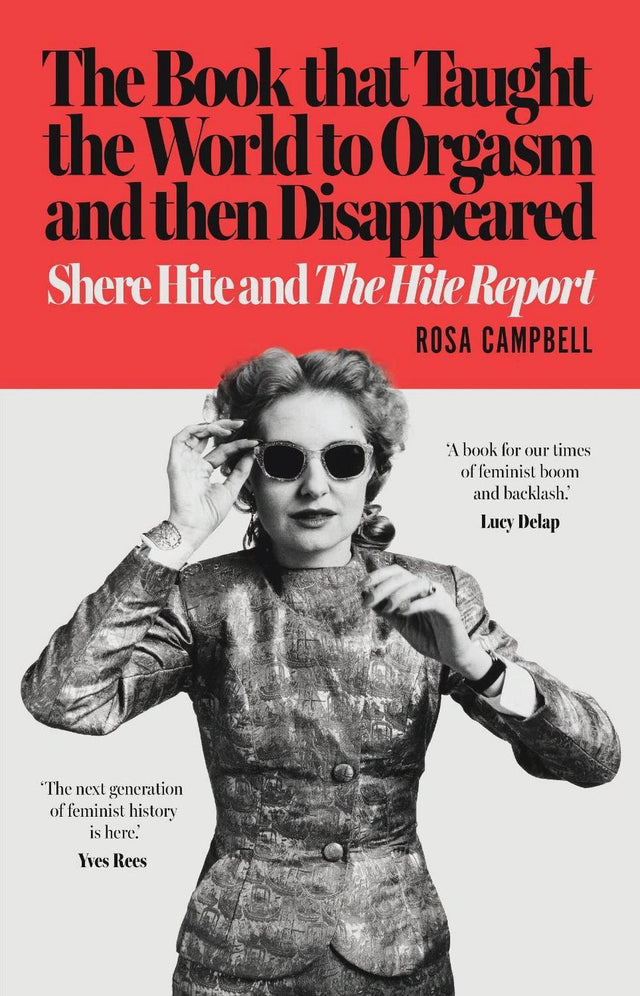 The Book that Taught the World to Orgasm and then Disappeared