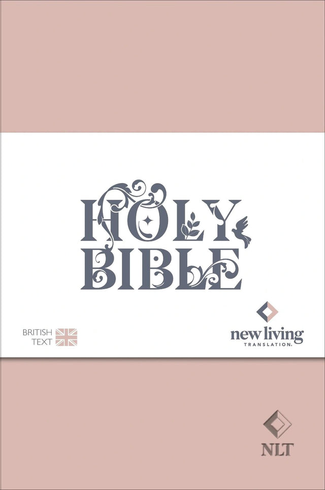 NLT Holy Bible