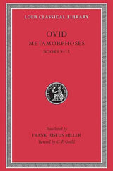 Metamorphoses, Volume II