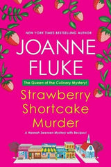 Strawberry Shortcake Murder