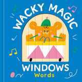 Words (Wacky Magic Windows)