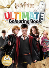 Harry Potter: Ultimate Colouring Book (Warner Bros.)