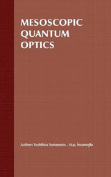 Mesoscopic Quantum Optics