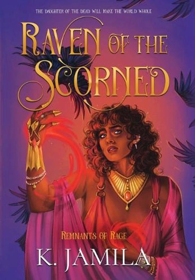 Raven of the Scorned