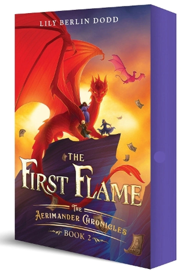 The First Flame
