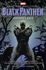 Black Panther: Panther's Rage