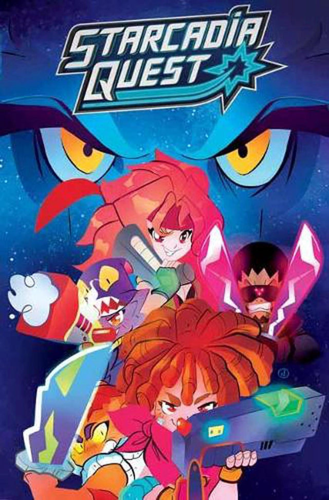 Starcadia Quest