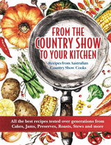 From the Country Show to your Kitchen