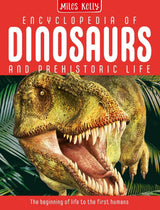 Encyclopedia of Dinosaurs and Prehistoric Life
