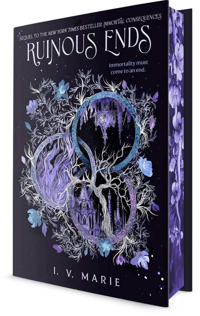Ruinous Ends (The Souls of Blackwood Academy)