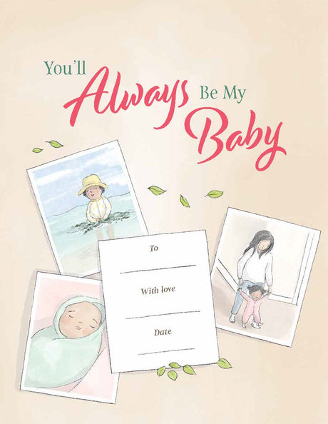 You'll Always Be My Baby