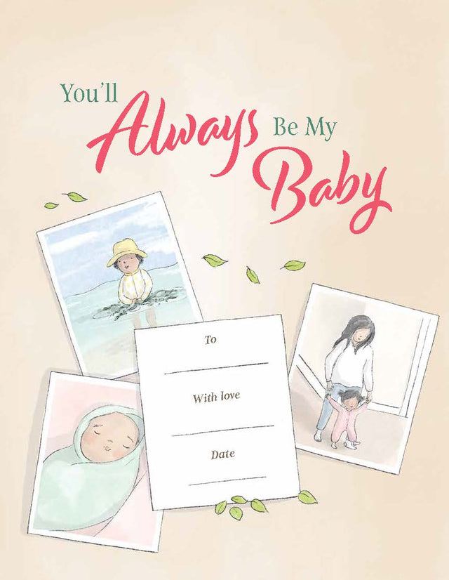 You'll Always Be My Baby