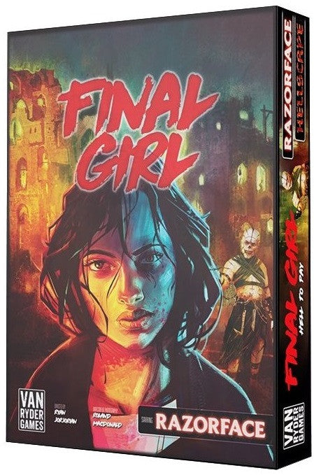 Final Girl Series 3 Hell to Pay
