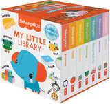 Fisher-Price: My Little 7-Book Library Cube