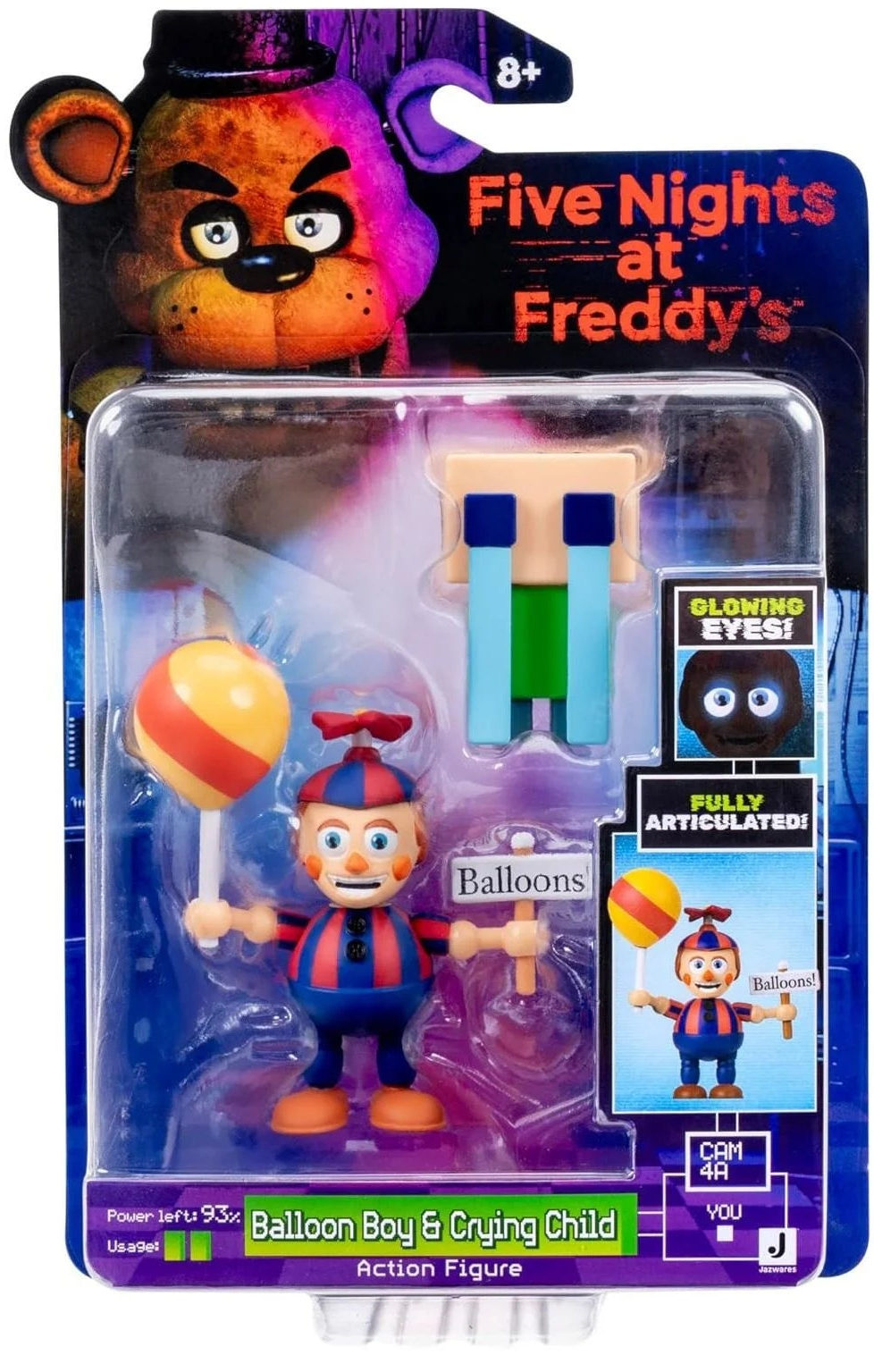 Five Nights At Freddy's: Balloon Boy Figure