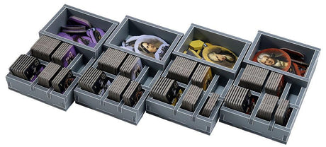 Folded Space Game Inserts - Brass Birmingham and Brass Lancashire